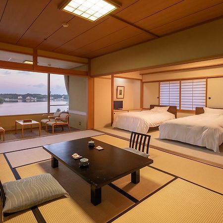 Sansuikan Kinryu Hamamatsu Bagian luar foto