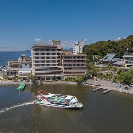 Sansuikan Kinryu Hamamatsu Bagian luar foto