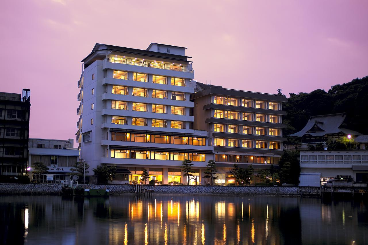 Sansuikan Kinryu Hamamatsu Bagian luar foto