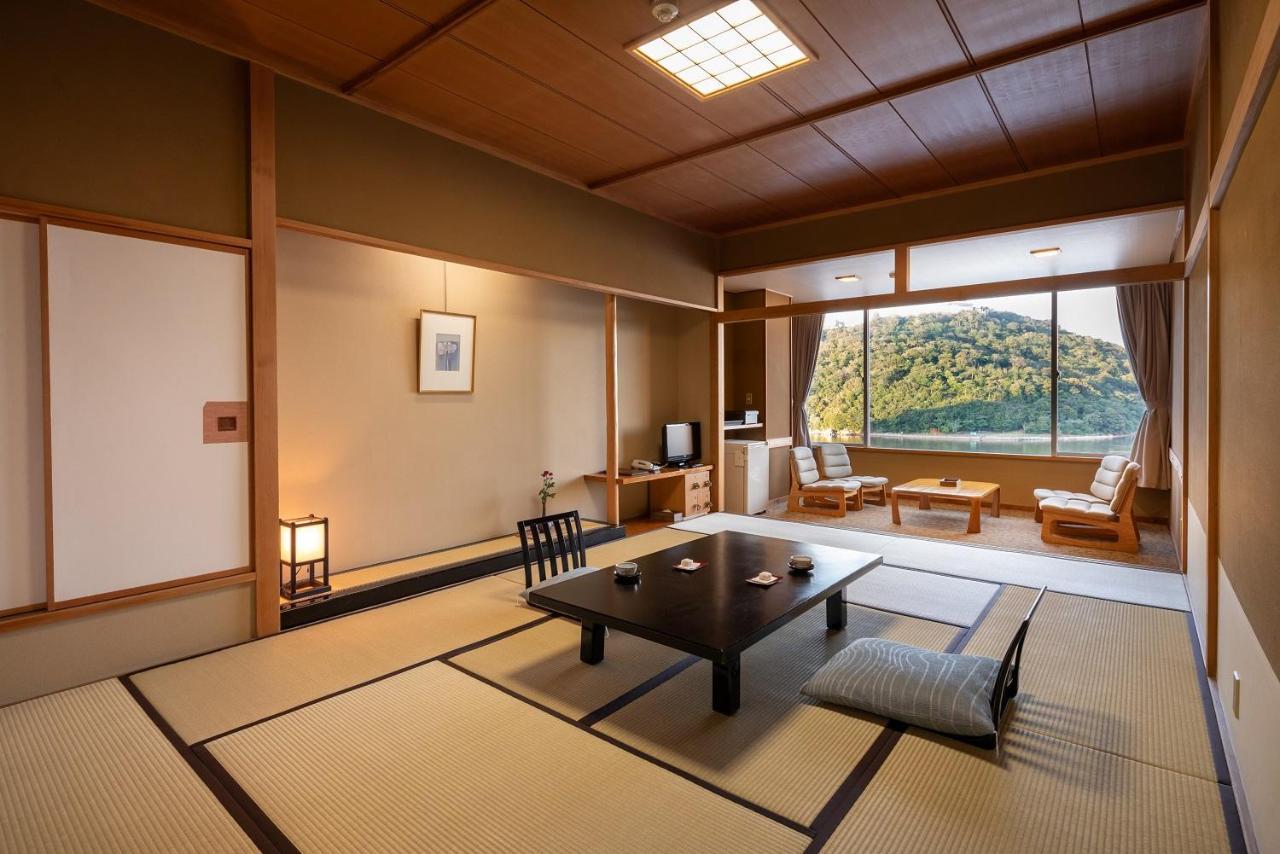 Sansuikan Kinryu Hamamatsu Bagian luar foto