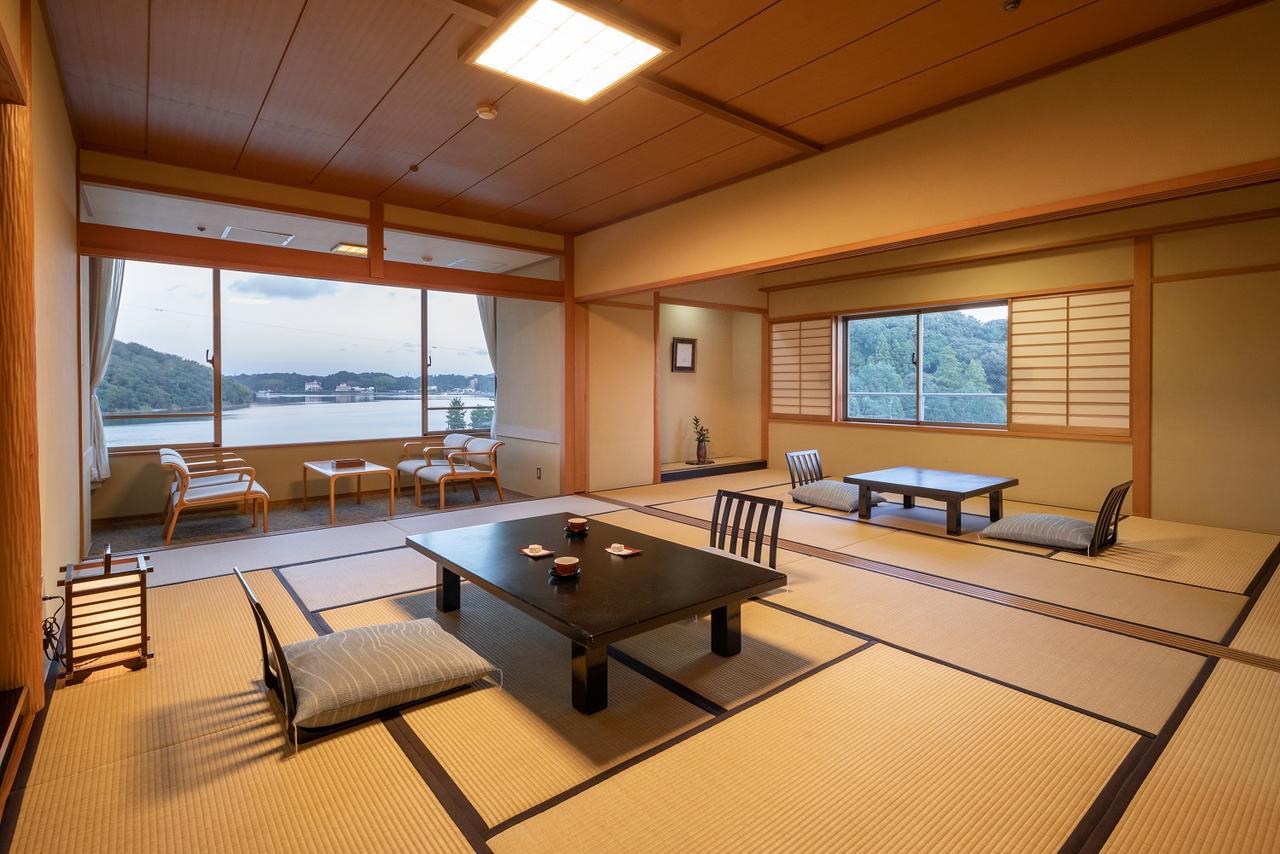 Sansuikan Kinryu Hamamatsu Bagian luar foto