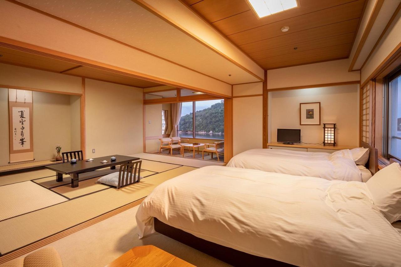Sansuikan Kinryu Hamamatsu Bagian luar foto