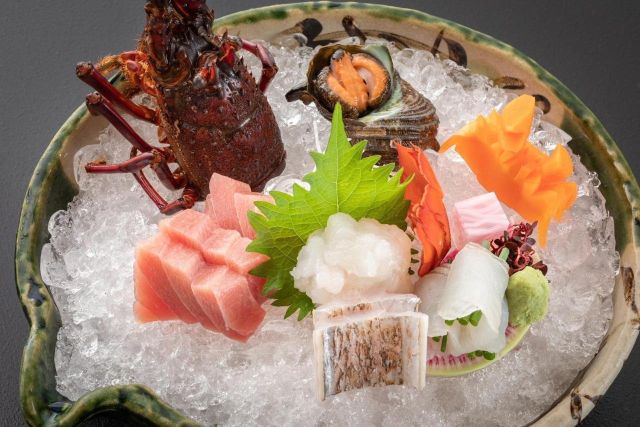 Sansuikan Kinryu Hamamatsu Bagian luar foto