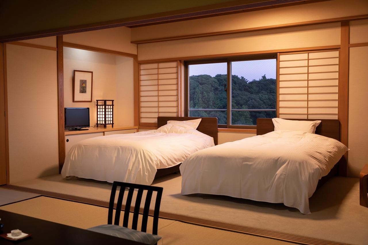 Sansuikan Kinryu Hamamatsu Bagian luar foto