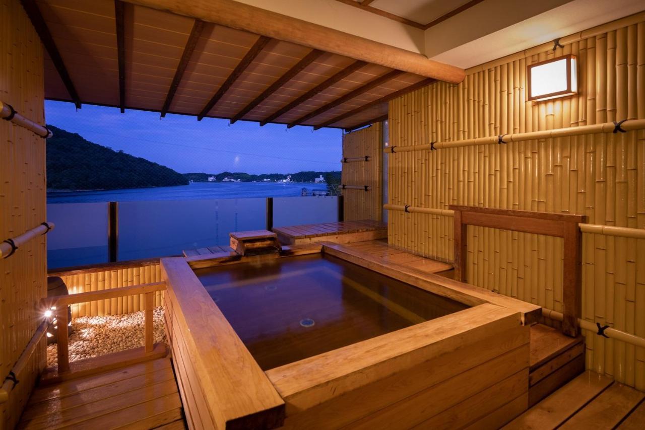 Sansuikan Kinryu Hamamatsu Bagian luar foto
