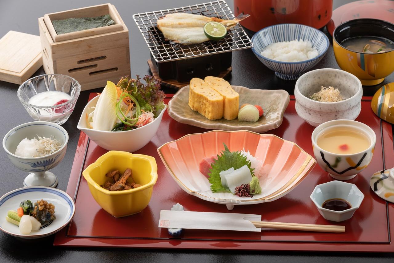 Sansuikan Kinryu Hamamatsu Bagian luar foto