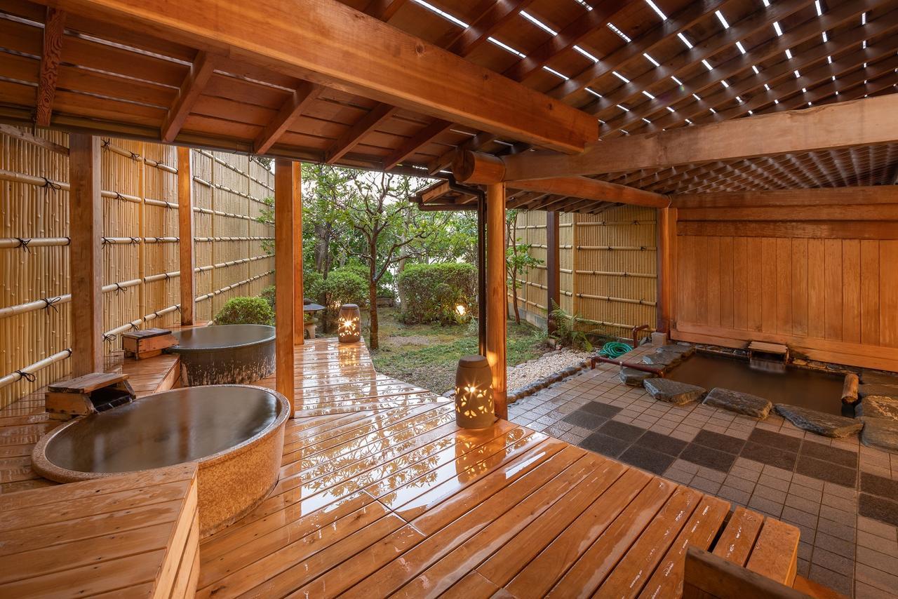 Sansuikan Kinryu Hamamatsu Bagian luar foto