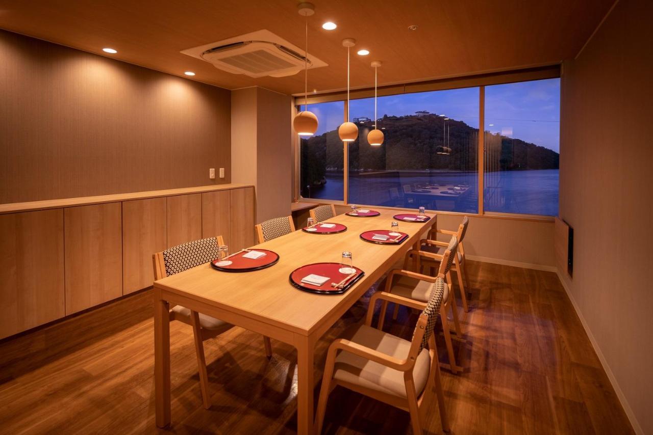 Sansuikan Kinryu Hamamatsu Bagian luar foto