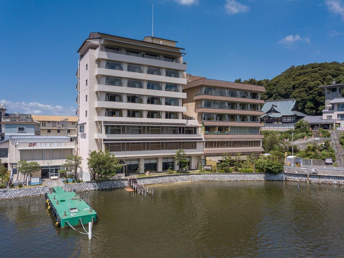 Sansuikan Kinryu Hamamatsu Bagian luar foto